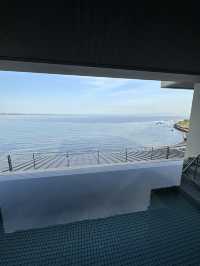日本別府Amane Resort Seikai 套房內享受獨立溫泉游泳按摩池