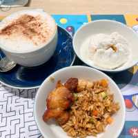 Staycation and Foodcation at Airport Hotel