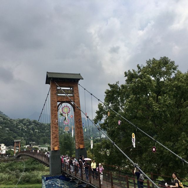 苗栗南莊老街