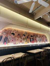 咖啡店內隱藏的西餐