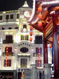 汕頭小公園，充滿外國設計古老建築物, 打卡一流