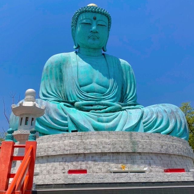 พระไดบุตสึ ลำปาง