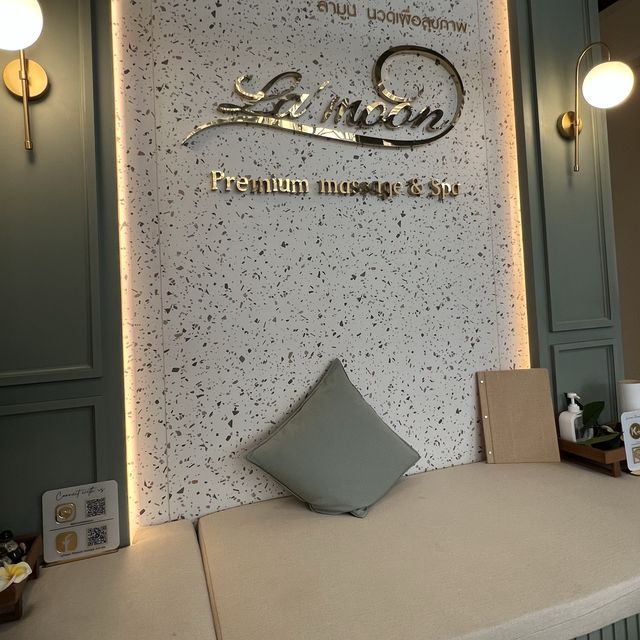  Lamoon Premium Massage & Spa แถวพระราม 4