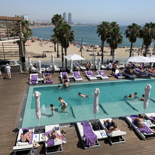 Iconic W Barcelona
