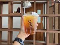 Society Cafe @101
