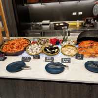 逸市集 (桃園和逸飯店自助晚餐)