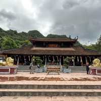 北越河內美景—香天寶刹Huong Pagoda