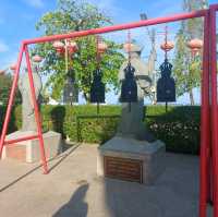 สักการะเทพเจ้า สมัยพระจักรพรรดิเหลือง