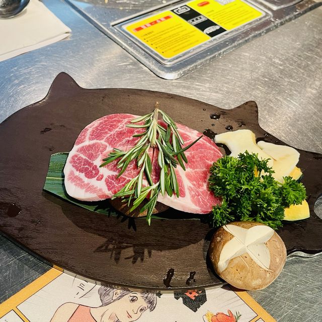 🌸多重口味韓燒🌸炑八韓烤🥩