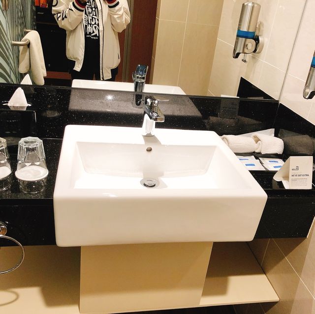 馬來西亞沙巴🇲🇾性價比高的酒店📍 Holiday Inn Express Kota Kinabalu City Centre, an IHG Hotel
