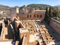 Alhambra @Granada🐴