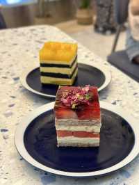 Brunch Set☀️精緻水果蛋糕🍰 