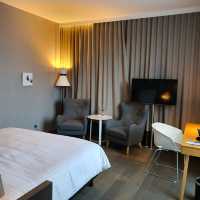 Steigenberger Hotel Munich with Nice Breakfast