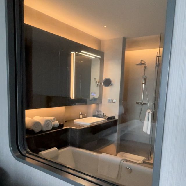 新開張芭堤雅格蘭德中心空間酒店🏨設施一流