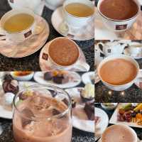 Chocolate Buffet ยืน1ในไทย อร่อยครบทั้งหวาน&คาว
