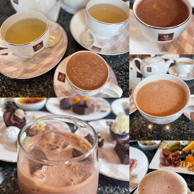Chocolate Buffet ยืน1ในไทย อร่อยครบทั้งหวาน&คาว