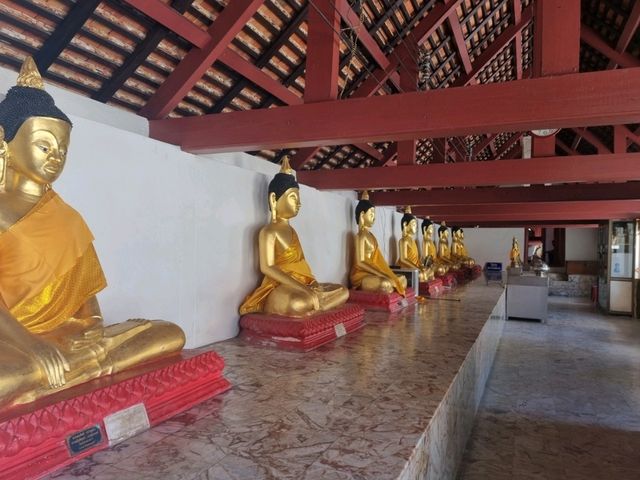 วัดพระมหาธาตุวรมหาวิหารนครศรีธรรมราช 🙏