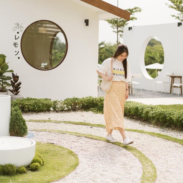 🍂ต้อนรับซัมเมอร์ กับ Lemon Me Farm  🍋