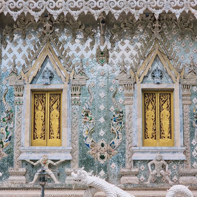วัดสวยเมืองราชบุรี