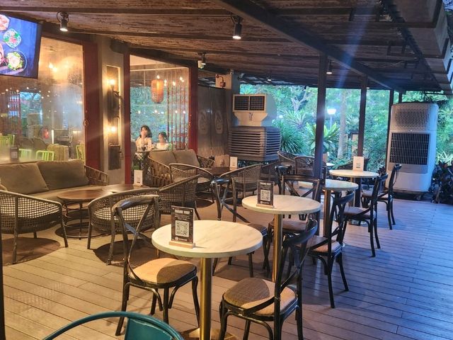 A Hidden Gem in Bishan Park: Tori Yard Review