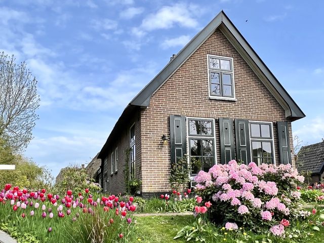 🚤 Exploring the Charming Canals of Giethoorn