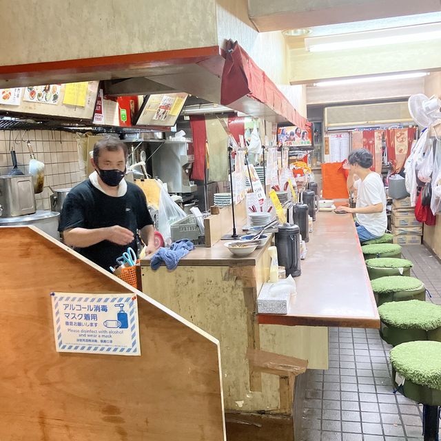 【京都】名物の食い逃げメニュー‼️