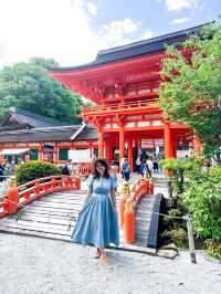 Kamigamo Shrine- Hidden Gem in Kyoto