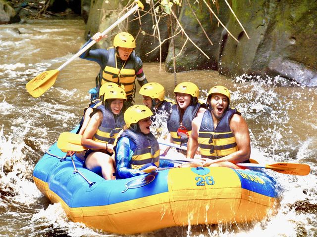 Must Try Activity When In Ubud Bali‼️🤫🛶