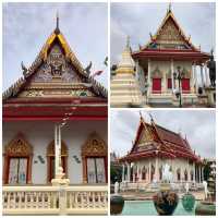 พิกัดเดินเท้าสายมู ตัวเมืองสุราษฏร์ธานี