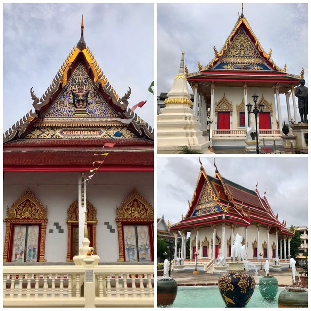 พิกัดเดินเท้าสายมู ตัวเมืองสุราษฏร์ธานี