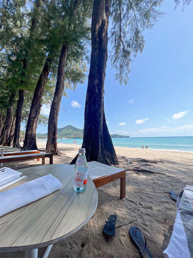ทริปวันหยุดยาวหน้าฝน - InterContinental Phuket