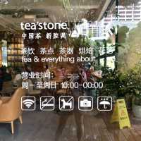 Tea House to chill  - Tea Stone 