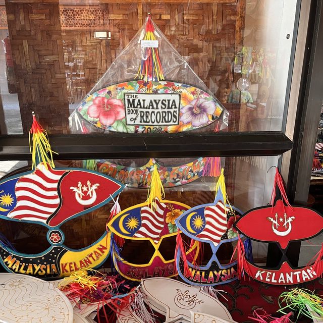 Kelantan for Food Hunting & culture