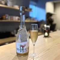 《北参道》ひっそり佇むワインバー🍷