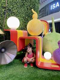 天線得得B 👶🏻❤️小朋友最愛💜Teletubbies💚「夏日尋寶實」 💛