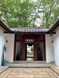 荃灣三棟屋博物館