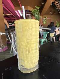夏日暢遊梅窩嘆美食