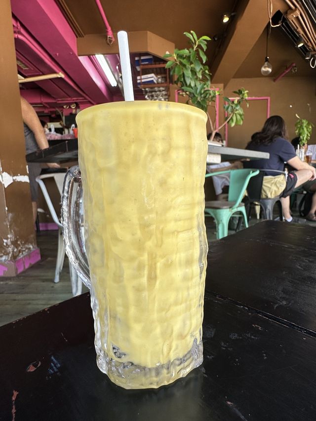 夏日暢遊梅窩嘆美食