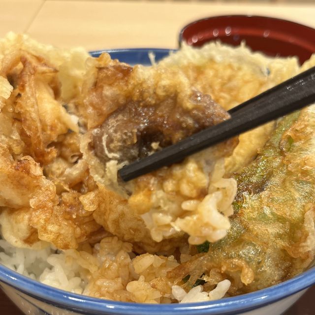 【大阪・難波】8月7日オープン！天丼・天ぷらの専門店「天丼てんや 難波千日前店」