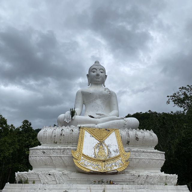 วัดพระธาตุแม่เย็น อ.ปาย