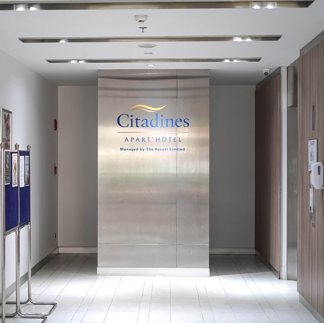 Citadines Grand Central Sri Racha