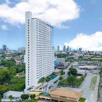 ที่พักพัทยามีสวนน้ำ พาชาวแกงค์มาปล่อยจอยกัน ⛱️