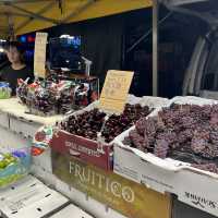 쿠알라룸푸르의 현지인 야시장, SS2 night market