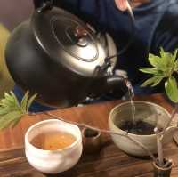 碧湖畔日式喫茶屋