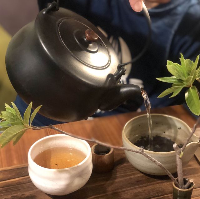 碧湖畔日式喫茶屋