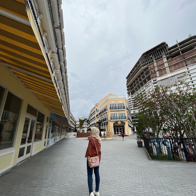 The Riviera Melaka