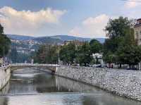 🇧🇦 보스니아 사라예보 라틴다리