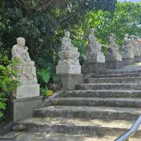 Keelung Guanyin statue