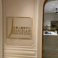 浪漫歡樂美食，盡在澳門巴黎人（酒店泳池燈及健身室編）