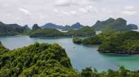 อุทยานแห่งชาติหมู่เกาะอ่างทอง